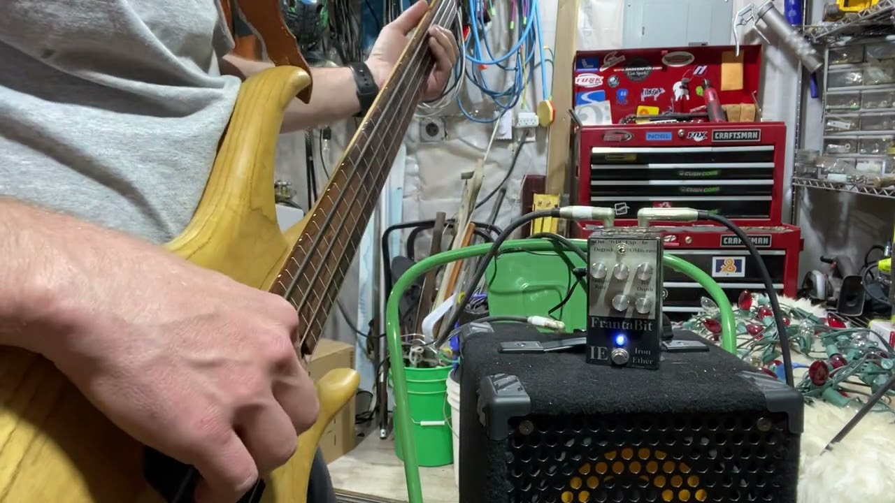 BassFuzz.com Presents: Iron Ether - Frantabit - YouTube