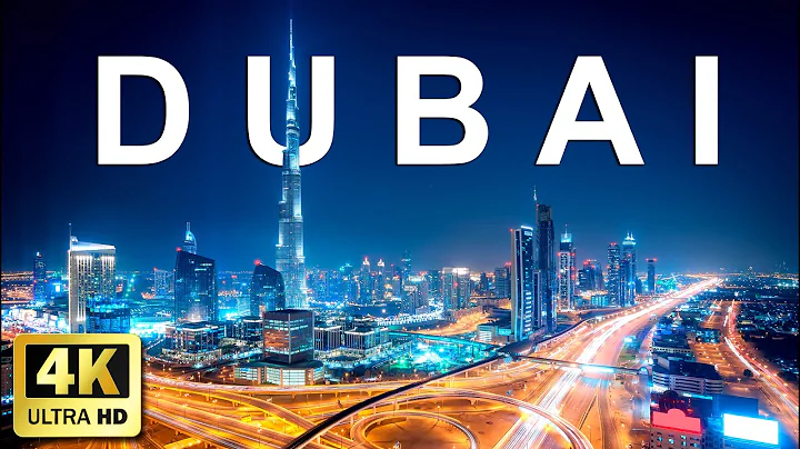 DUBAI, United Arab Emirates In 4K ULTRA HD
