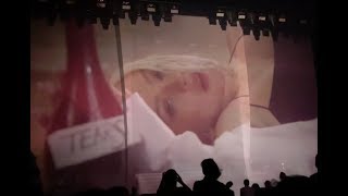 Christina Aguilera New Single Wonderland Video Oficial Liberation Tour The Chicago