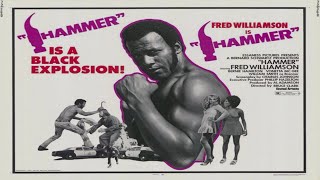 Hammer (1972) | Fred Williamson | Theatrical Trailer