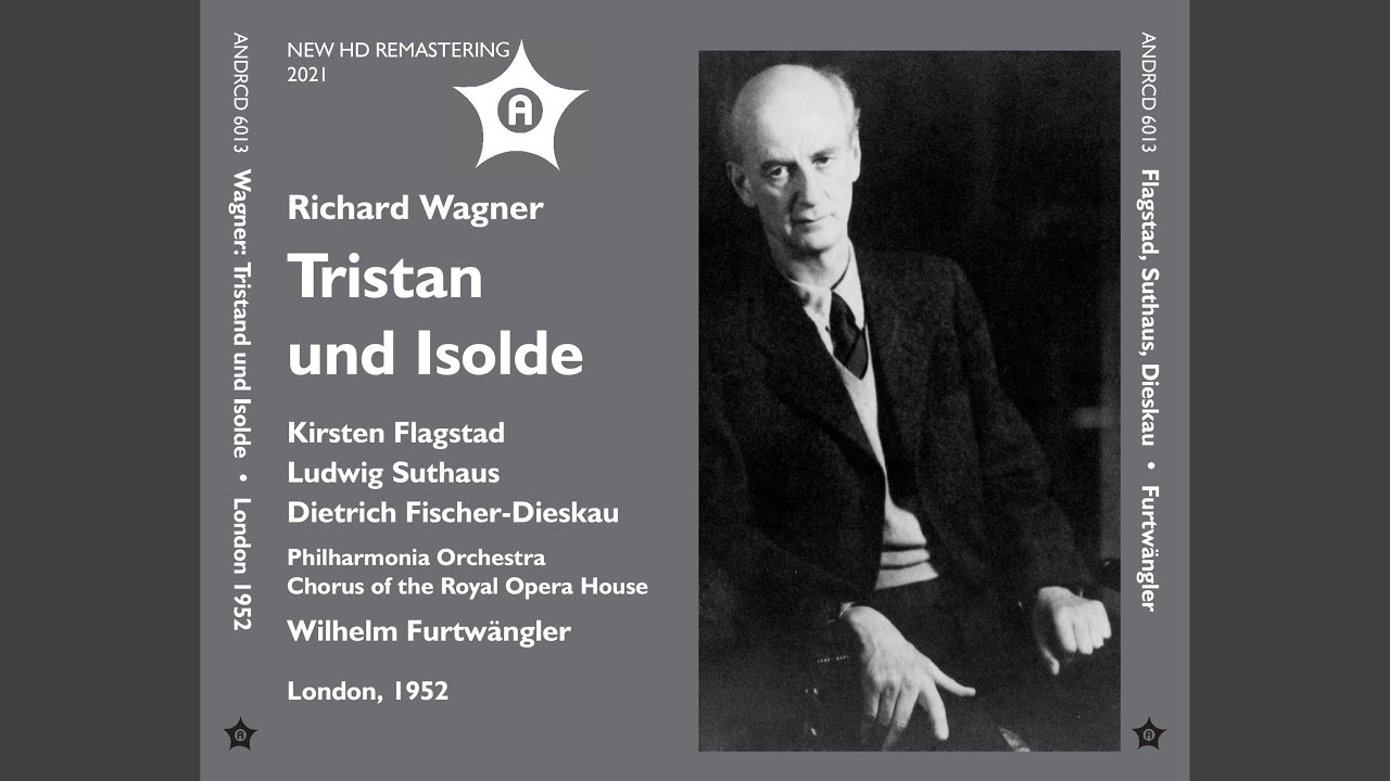 Watch Tristan und Isolde, WWV 90, Act III Scene 3: Tot denn alles! Alles tot! (Remastered 2021) on YouTube