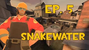Deployment is A Art: episode 5: SNAKEWATER