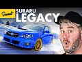 SUBARU LEGACY - Everything You Need to Know | Up to Speed