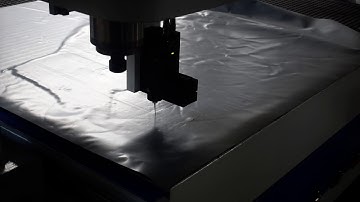 OSCILLATING KNIFE WORKING VIDEO