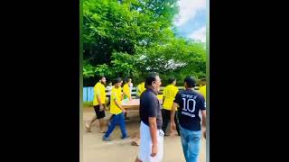 Kerala Brazil Fans