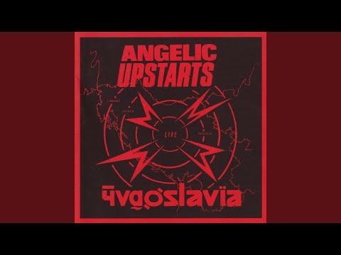 Live In Yugoslavia artwork