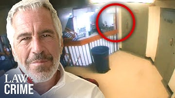 Mysterious ‘Missing Minute’ in Jeffrey Epstein Jail Tape Explained