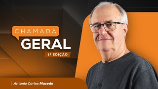 Últimas notícias do RS, previsão do tempo, trânsito e mais | Chamada Geral 1 | 03/11/25