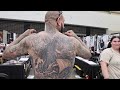 Wildwood Tattoo Beach Bash