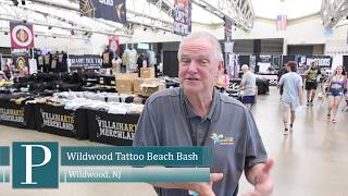 Wildwood Tattoo Beach Bash