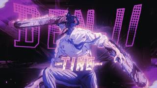 「TIME」- Denji Chainsaw Man [AMV/EDIT] screenshot 4