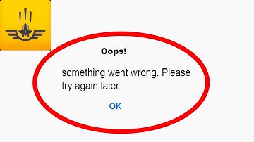 Fix Sky Force 2014 App Oops Something Went Wrong Error | Fix Sky Force 2014 went wrong error |PSA 24