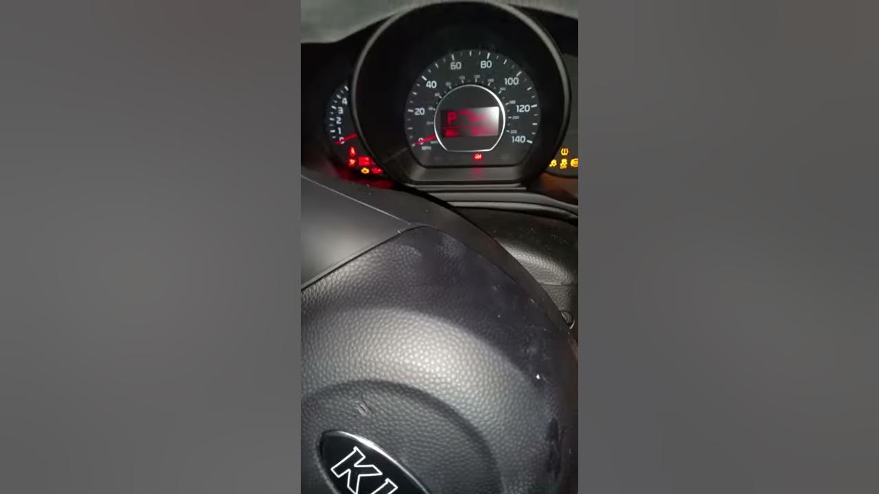 10/31/15 2015 Kia Soul Won't Start - YouTube