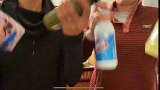 Shake Shake Shake that (Thick) Liquid Partner ASMR (with Insanely Tingly Grand Finale)