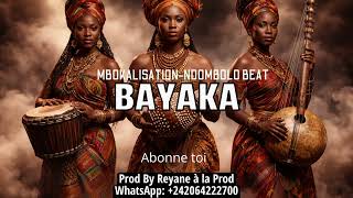 Afara Tsena  Afro Mbokalisation Bayaka Beat 2026 Mopacho Instrumental Afro By Reyane Beatz