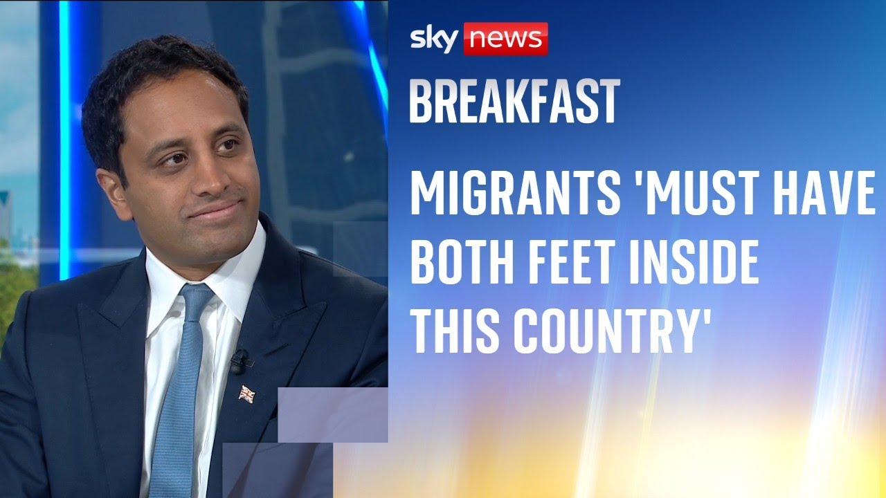 Reform UK: 'Completely unconscionable' to not scrap indefinite leave to remain
