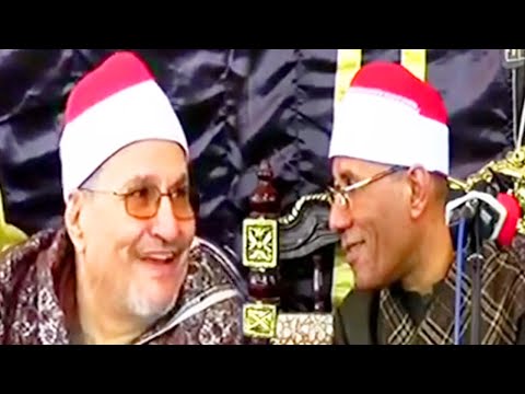 من أروع ما قرأ الشيخ الطاروطى فى حضور الراحل الشيخ محمد عبدالوهاب الطنطاوى رحمه الله