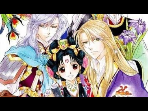 彩雲国物語キャラクターソング集 #彩雲国物語 - YouTube