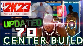*NEW* BEST 7 FOOT CENTER BUILD NBA 2K23 NEXT GEN & CURRENT GEN! BEST BIG MAN PAINT BEAST BUILD 2K23 *NEW* BEST 7 FOOT CENTER BUILD NBA 2K23 NEXT GEN & CURRENT GEN! BEST BIG MAN PAINT BEAST BUILD 2K23