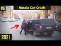 Russian Car Crash - Russian Dash Cam 2021 - Car Crash Russia 2021 - Car Crash Compilation 2021 #6⚠️