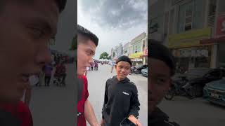 Budak Jenjarom memang padu