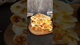 Kids Favorite | Lunch Box Recipe | Most Delicious Quesadilla #shorts Kids Favorite | Lunch Box Recipe | Most Delicious Quesadilla #shorts