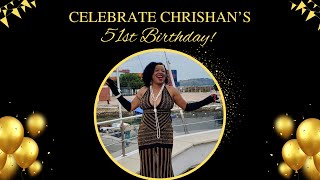 It’s My Birthday…Celebrating Life, Legacy + 5 Years of Blaxit Global 🎉