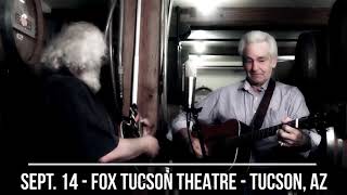 Del and Dawg at the Fox Tucson Theatre!