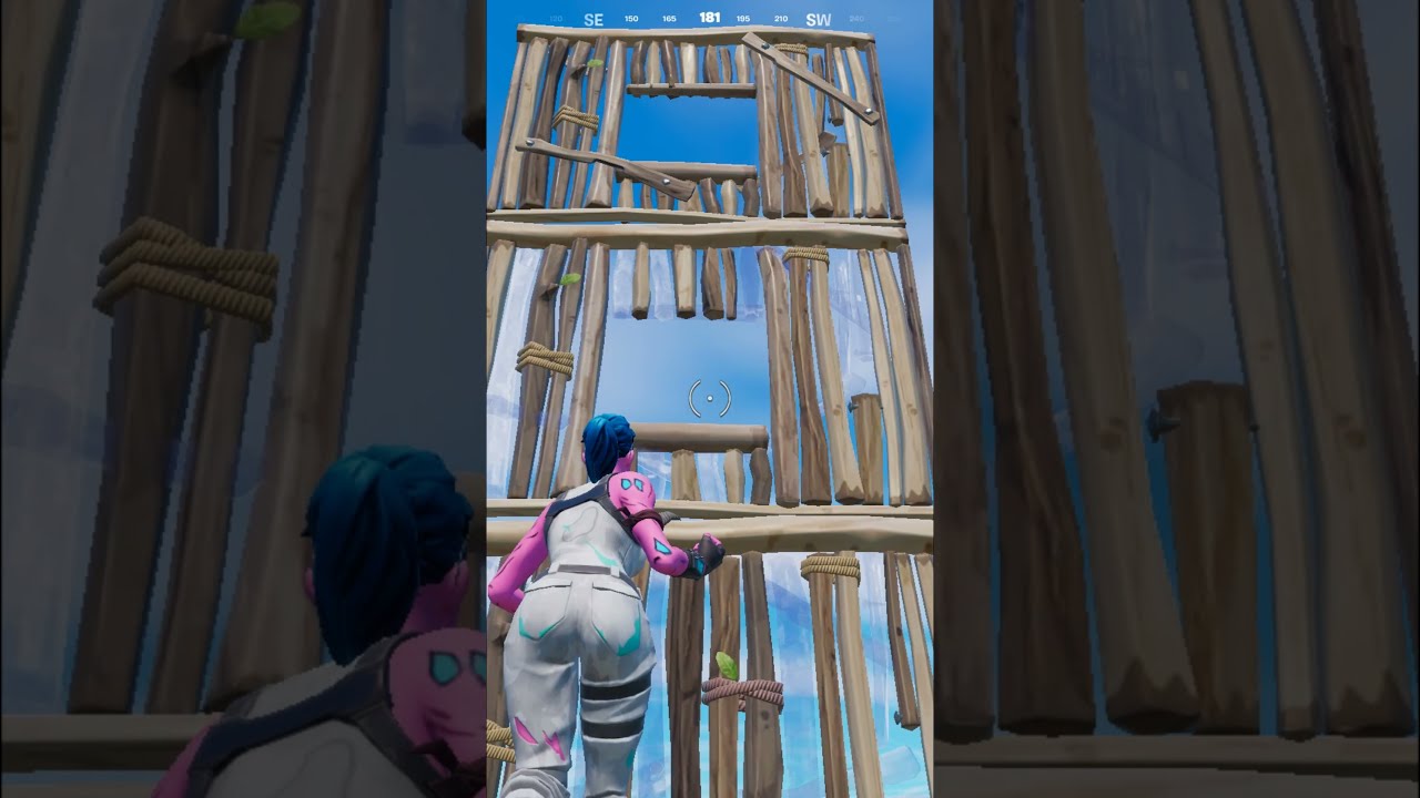 They NEED to Nerf Parkour Glitches in Fortnite...