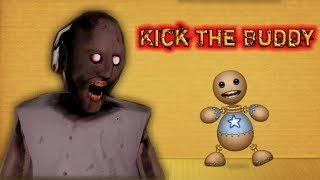 kick the buddy teddy