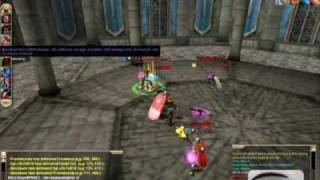 Dino4Ever Test 80 Lvl Warrior