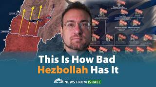 News From Israel The Downfall Of Hezbollah