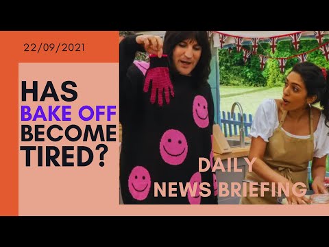 The Great British Bake Off: An amazingly not stale start to a new series - UK NEWS BRIEFING The Great British Bake Off: An amazingly not stale start to a new series - UK NEWS BRIEFING