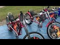 My Schwinn Stingray / Orange County Choppers bicycle collection