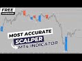 Most accurate Forex Scalper Non Repaint MT4 Indicator | Free download 🔥🔥🔥