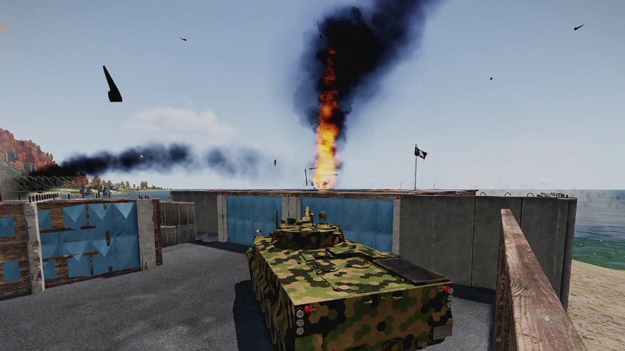 ARMA Exile Cherno Clips MGT 8