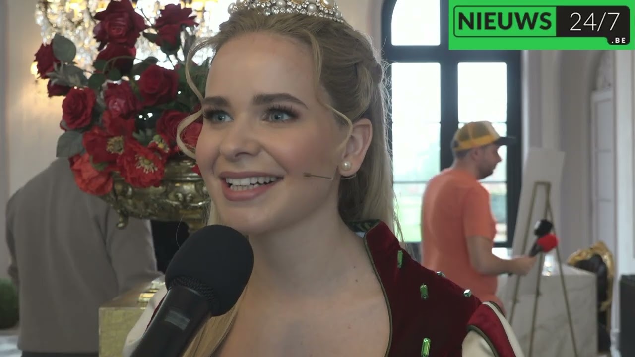 Diede van den Heuvel in Doornroosje: 