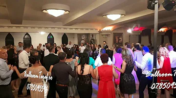 Ballroom Taraf & Bianca  nunta La Cetate Pitesti