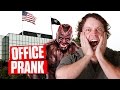 SCARE PRANK Boogeyman At WWE Headquarters SCARE PRANK Boogeyman At WWE Headquarters