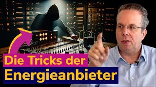 Warum sind Strom & Gas wieder so billig? Daniel Engelbarts verrät die Tricks der Stromanbieter