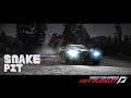 NFS Hot Pursuit Race Shutdown Snake Pit 