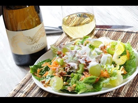 Video: Cómo Hacer Ensalada De 