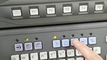 Setting your tools using the Renishaw system (OKUMA-M560 OSP-P300M)