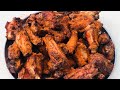 Grilling 10kg Of Turkey Wings For Christmas