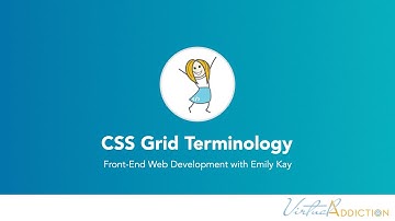 CSS Grid terminology