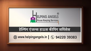 Helping Angels - Commercial Cleaning Services