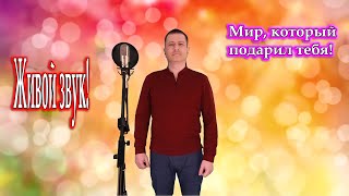 Александр Киреев, исп. Владимир Need Soul Кузьмин – Мир, который подарил тебя (cover version)