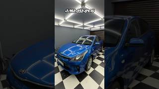 Замена штатной акустики, установка Android магнитолы и автосигнализации Pandora DX40 в Kia Rio 4 🚘