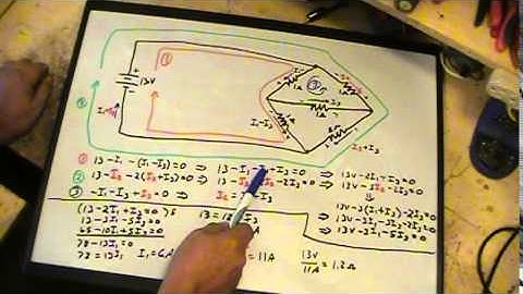The Wheatstone Bridge part 2