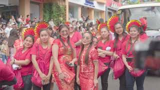 GRAND PARADE OF COLORS - Chinese Spring Festival 2024